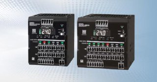 OMRON объединила питание, защиту и диагностику в одном устройстве