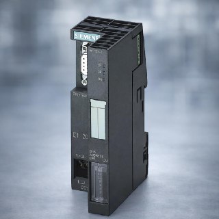 6ES7151-1CA00-0AB0 — интерфейсный модуль Siemens SIMATIC ET 200S