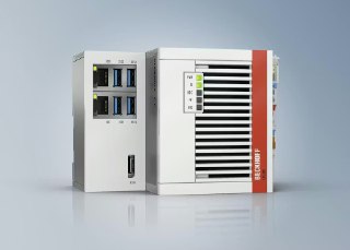 Beckhoff представила компактные контроллеры CX5300 с ростом производительности до 60%