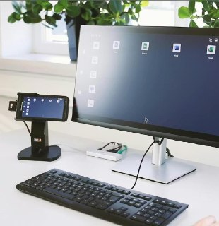 Pepperl+Fuchs и Everphone запускают промышленную мобильность по подписке