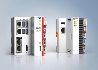 Beckhoff расширяет линейку компактных контроллеров CX82xx