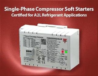 Carlo Gavazzi расширяет линейку устройств плавного пуска за счет новых сертификаций