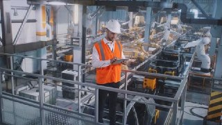 Физический ИИ становится доступнее для производителей среднего бизнеса