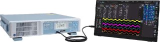 Yokogawa представила новый прецизионный анализатор мощности WT1500