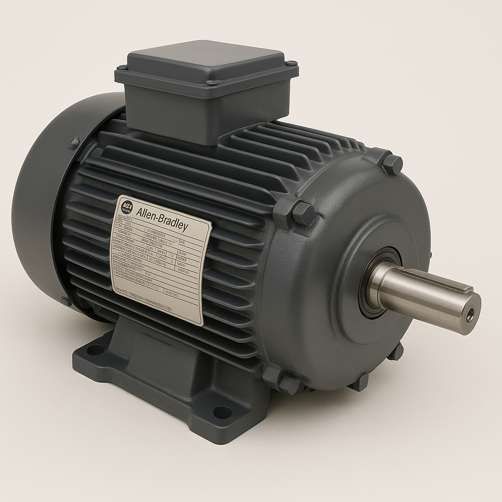Промышленный двигатель Allen-Bradley серии CM211 NEMA