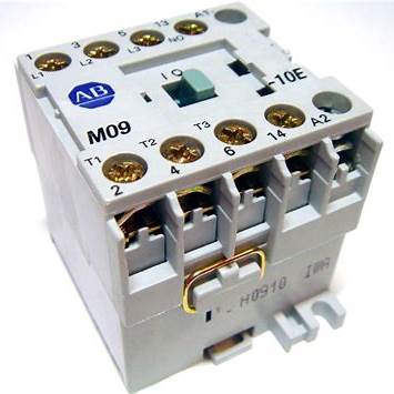 Контактор Allen-Bradley M09 – 01E