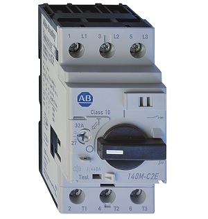 Автоматический выключатель Allen Bradley 140M-C2E