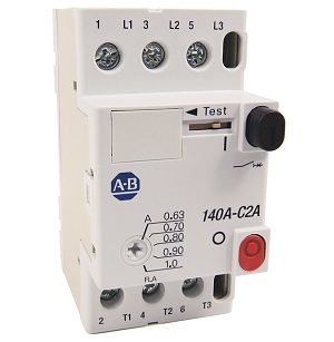 Выключатель Allen Bradley 140A-C2A-C10