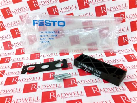 ELECTRIC PRSB-ME-1/8 Festo