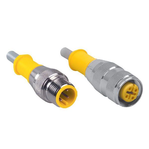 Turck / Турк M12 4 PIN, WD 3M