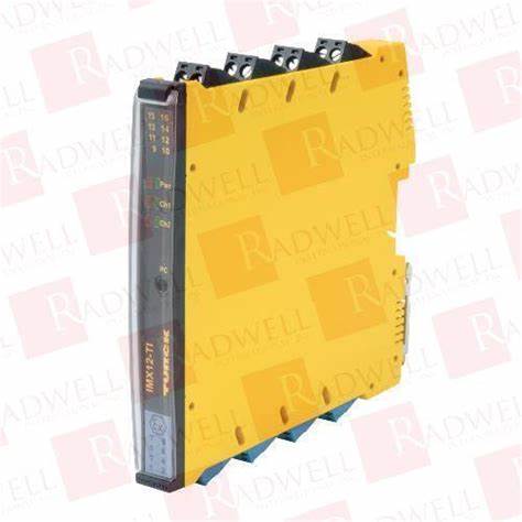 Изолирующий усилитель Turck / Турк IMX12-DI01-2S-2T-0/24VDC/CC