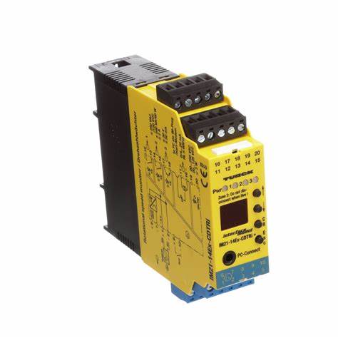 Изолирующий усилитель Turck / Турк IM21-14EX-CDTRI
