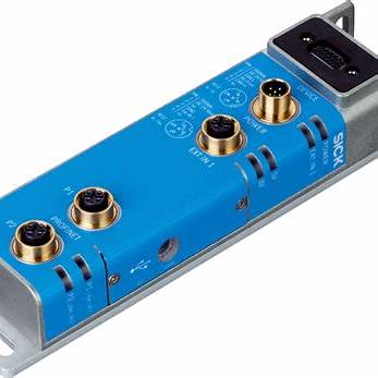 Модуль Sick / Зик CDF600-2200 — Fieldbus Proxy для интеграции датчиков