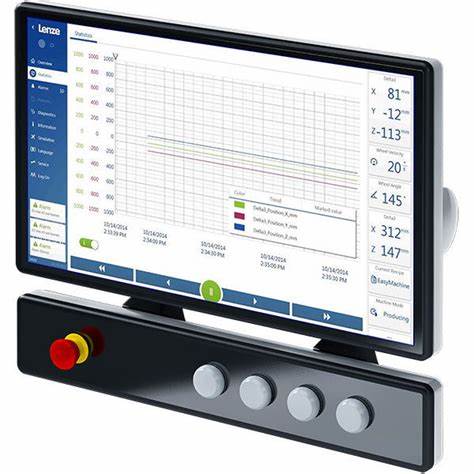 панель управления Lenze v200-P