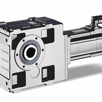 Редуктор Lenze SVMMCS09F38-RS0P1Z1