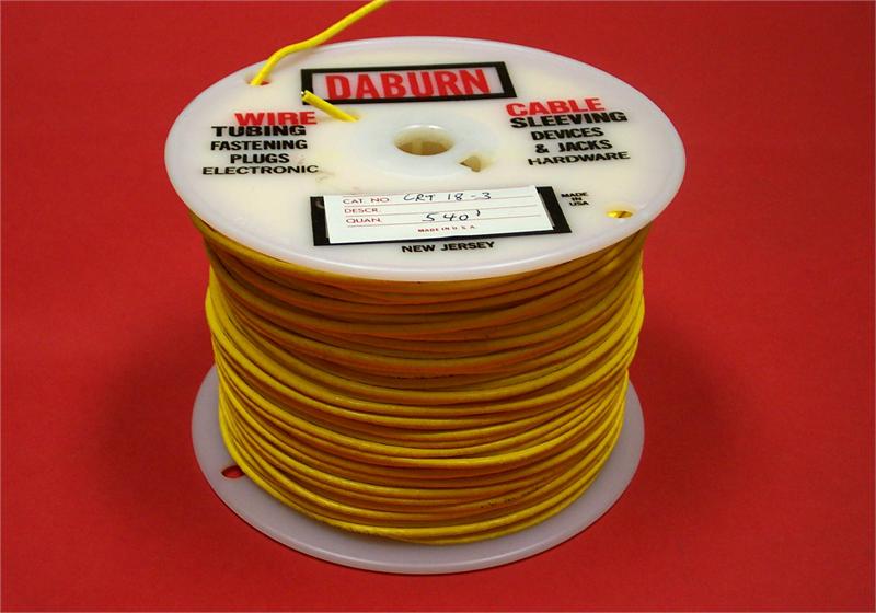 Проволока PTFE, устойчивая к коронному разряду, для ЭЛТ-мониторов - 1