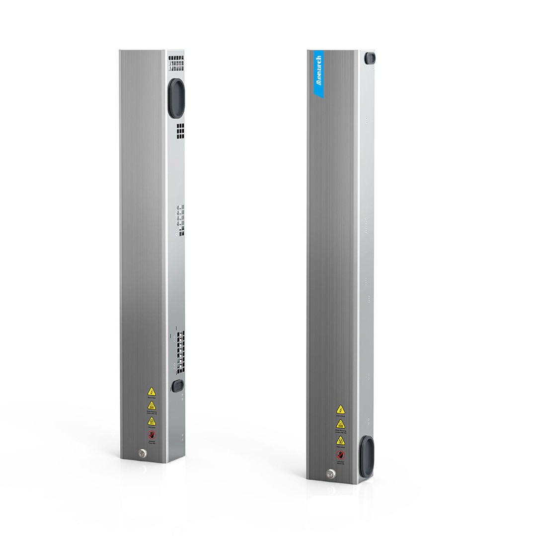 Серия SLC Slim Line - интегрированное решение MRL