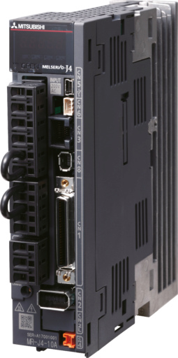 MR-J4-200A4-RJ Сервоусилитель серии MELSERVO-J4 (2.0 кВт, 400В) Mitsubishi Electric