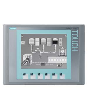 6AV6647-0AB11-3AX0 Компактная операторская панель SIMATIC KTP600 Basic mono PN Siemens